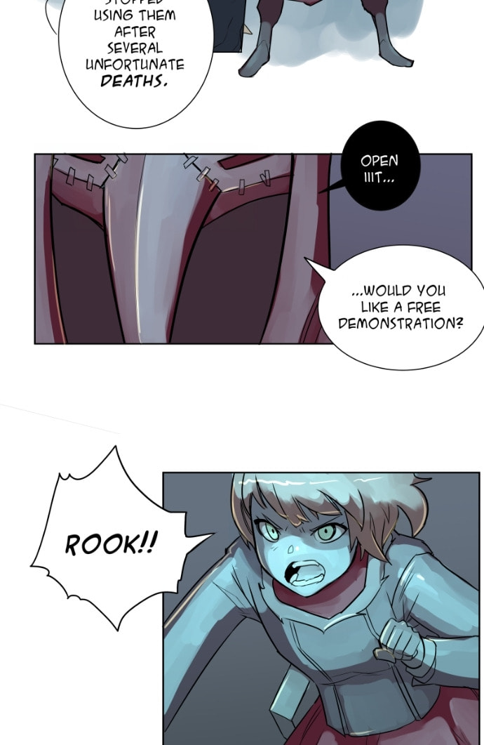 Read Rise From the Ashes (Colored) chapter 76 image 22 on Lezhin