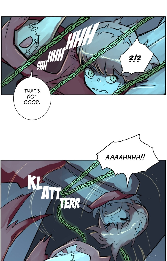 Read Rise From the Ashes (Colored) chapter 76 image 25 on Lezhin