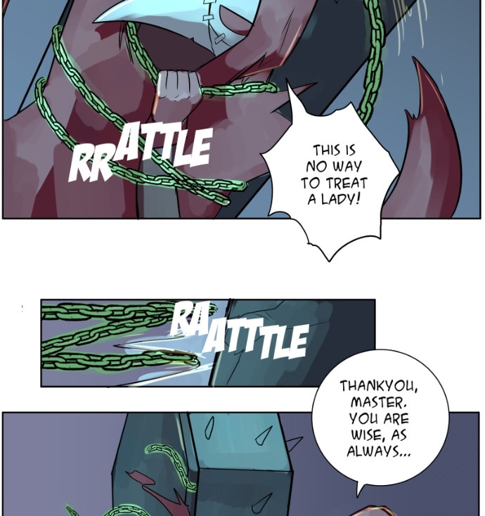 Read Rise From the Ashes (Colored) chapter 76 image 26 on Lezhin