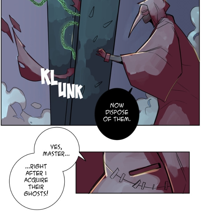Read Rise From the Ashes (Colored) chapter 76 image 27 on Lezhin