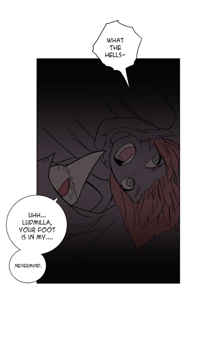 Read Rise From the Ashes (Colored) chapter 76 image 28 on Lezhin