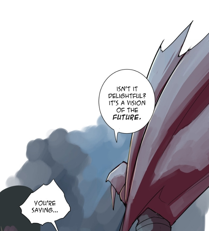 Read Rise From the Ashes (Colored) chapter 76 image 6 on Lezhin