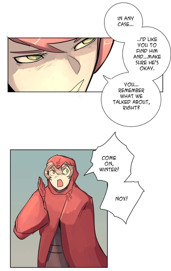Read Rise From the Ashes (Colored) chapter 77 image 14 on Lezhin