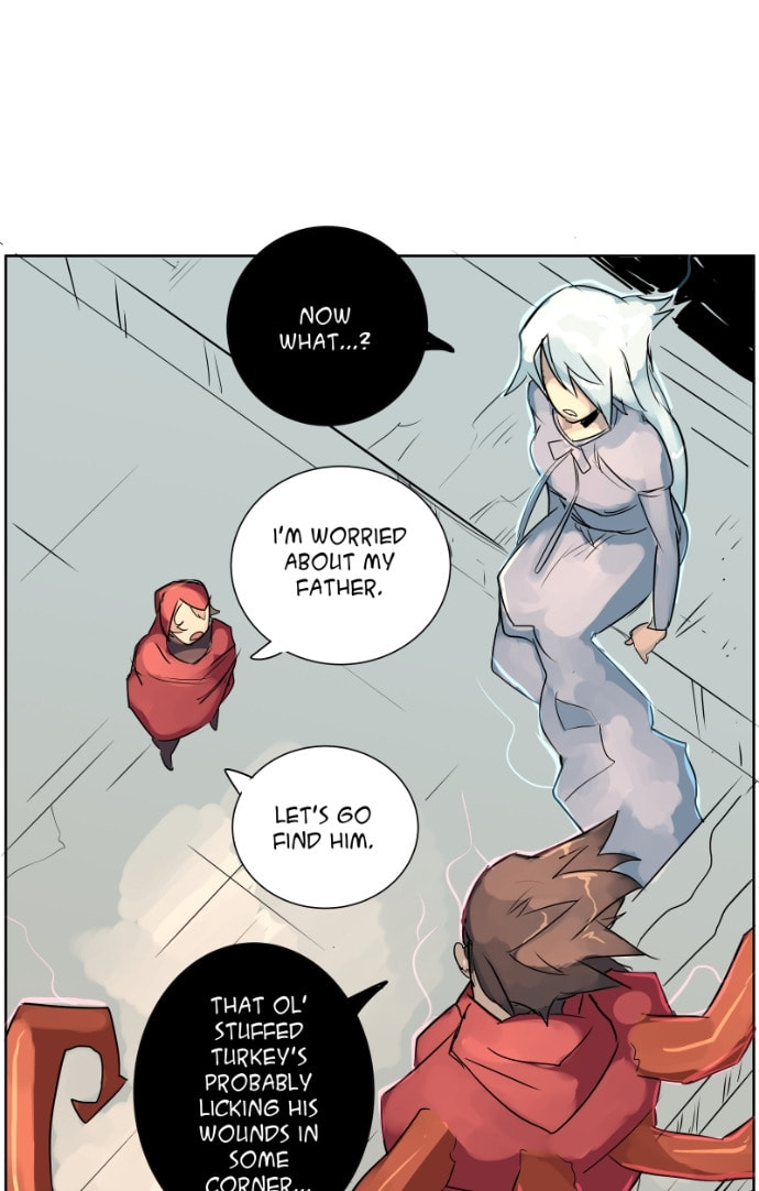 Read Rise From the Ashes (Colored) chapter 77 image 15 on Lezhin