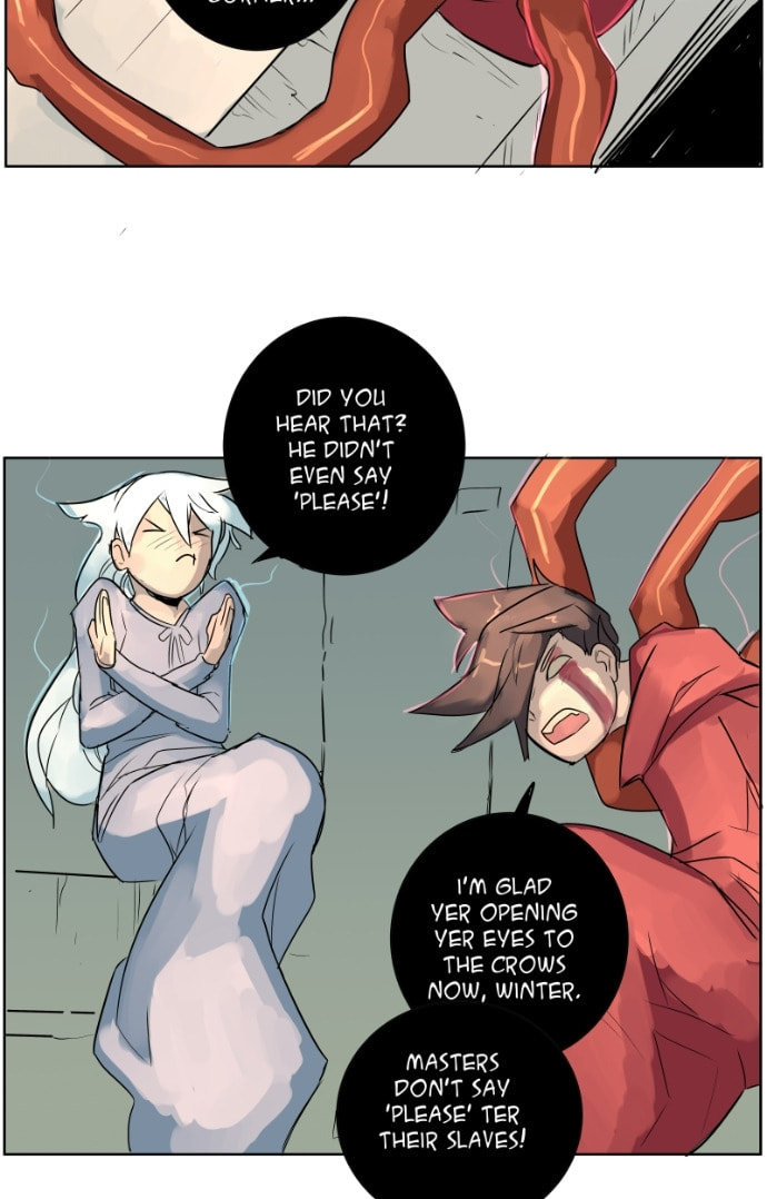 Read Rise From the Ashes (Colored) chapter 77 image 16 on Lezhin