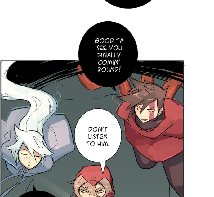 Read Rise From the Ashes (Colored) chapter 77 image 17 on Lezhin