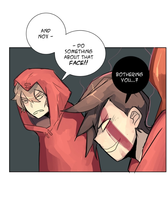 Read Rise From the Ashes (Colored) chapter 77 image 19 on Lezhin