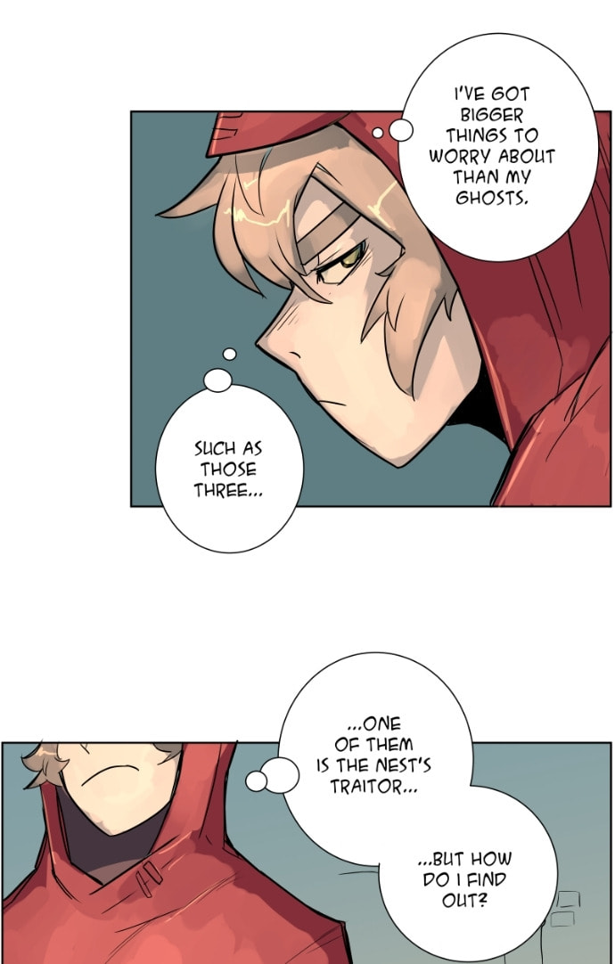 Read Rise From the Ashes (Colored) chapter 77 image 20 on Lezhin