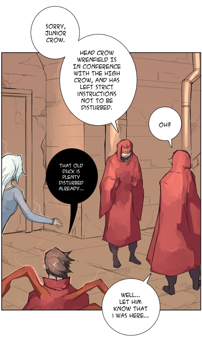 Read Rise From the Ashes (Colored) chapter 77 image 31 on Lezhin