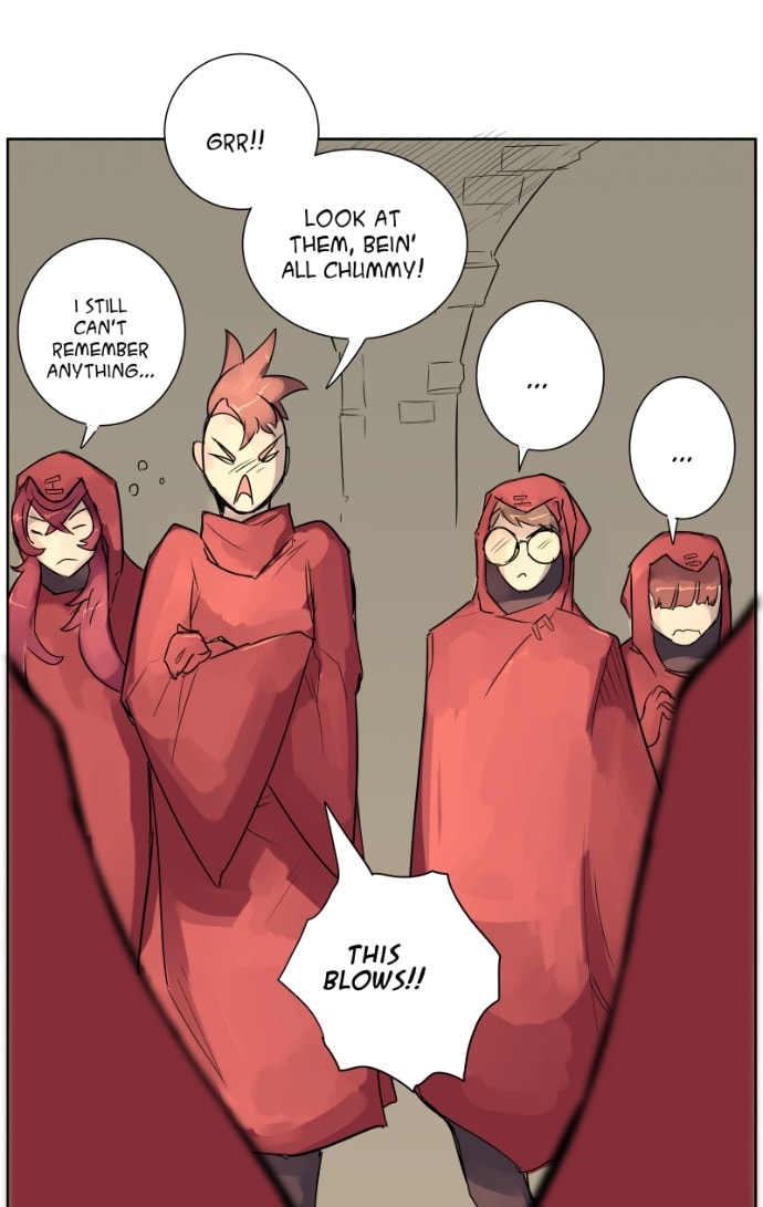 Read Rise From the Ashes (Colored) chapter 77 image 8 on Lezhin