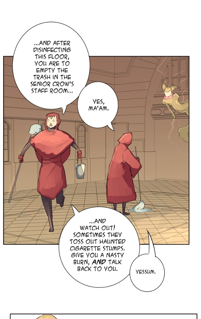 Read Rise From the Ashes (Colored) chapter 78 image 13 on Lezhin