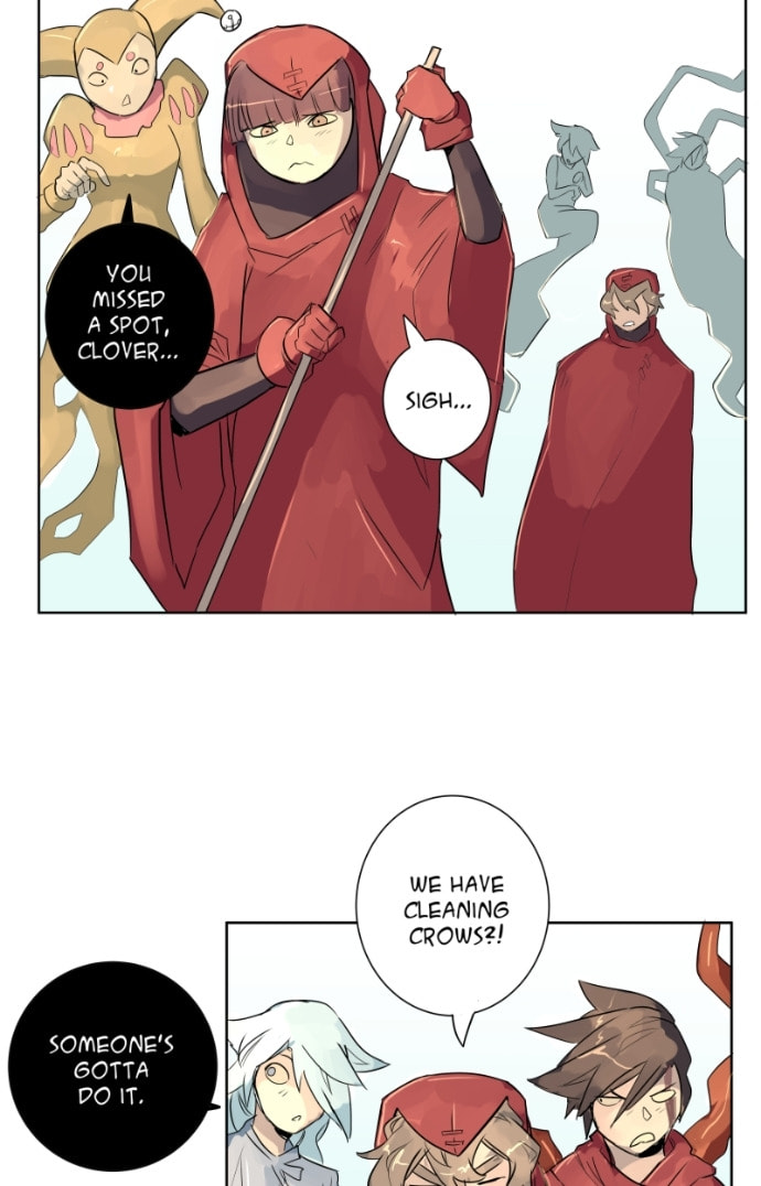 Read Rise From the Ashes (Colored) chapter 78 image 14 on Lezhin