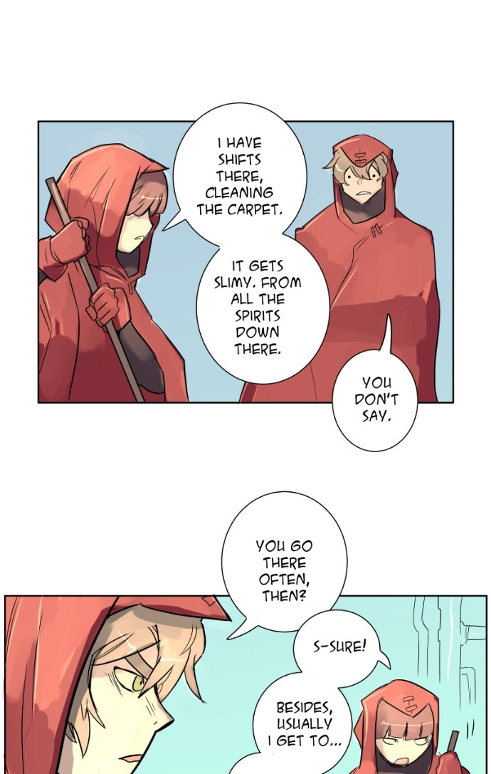 Read Rise From the Ashes (Colored) chapter 78 image 18 on Lezhin