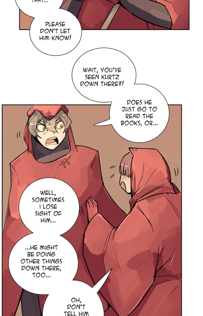 Read Rise From the Ashes (Colored) chapter 78 image 20 on Lezhin