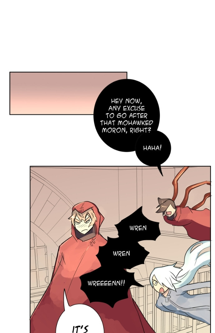 Read Rise From the Ashes (Colored) chapter 78 image 22 on Lezhin