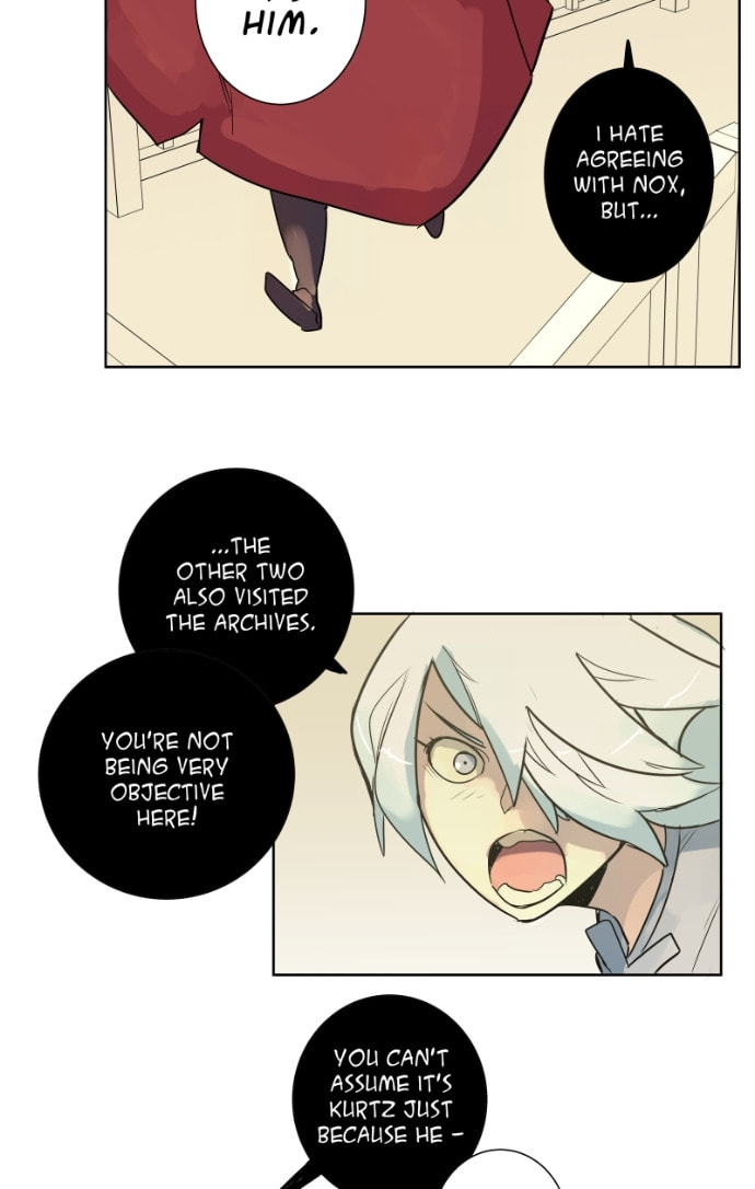 Read Rise From the Ashes (Colored) chapter 78 image 23 on Lezhin