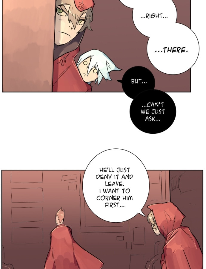 Read Rise From the Ashes (Colored) chapter 78 image 25 on Lezhin