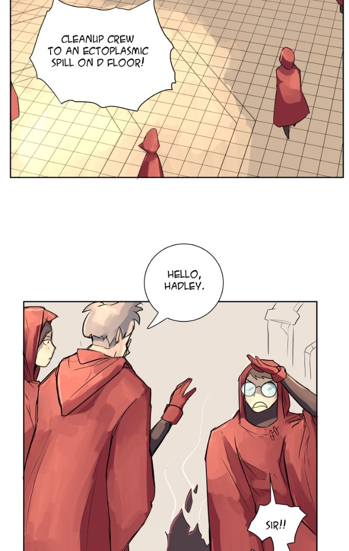 Read Rise From the Ashes (Colored) chapter 78 image 3 on Lezhin