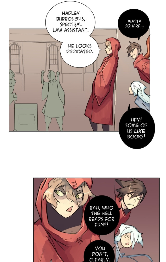 Read Rise From the Ashes (Colored) chapter 78 image 7 on Lezhin
