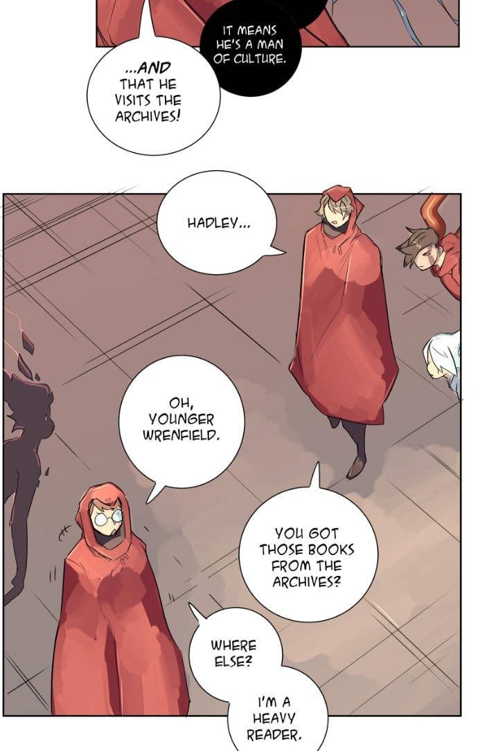 Read Rise From the Ashes (Colored) chapter 78 image 8 on Lezhin
