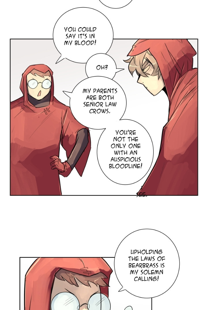 Read Rise From the Ashes (Colored) chapter 78 image 9 on Lezhin