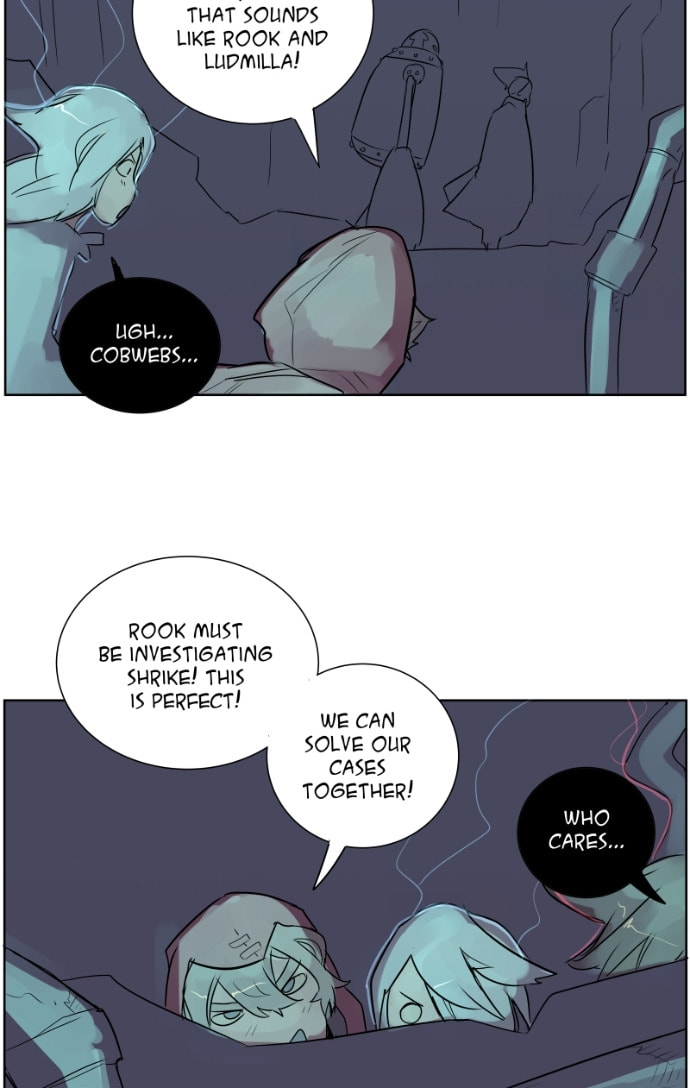 Read Rise From the Ashes (Colored) chapter 79 image 10 on Lezhin