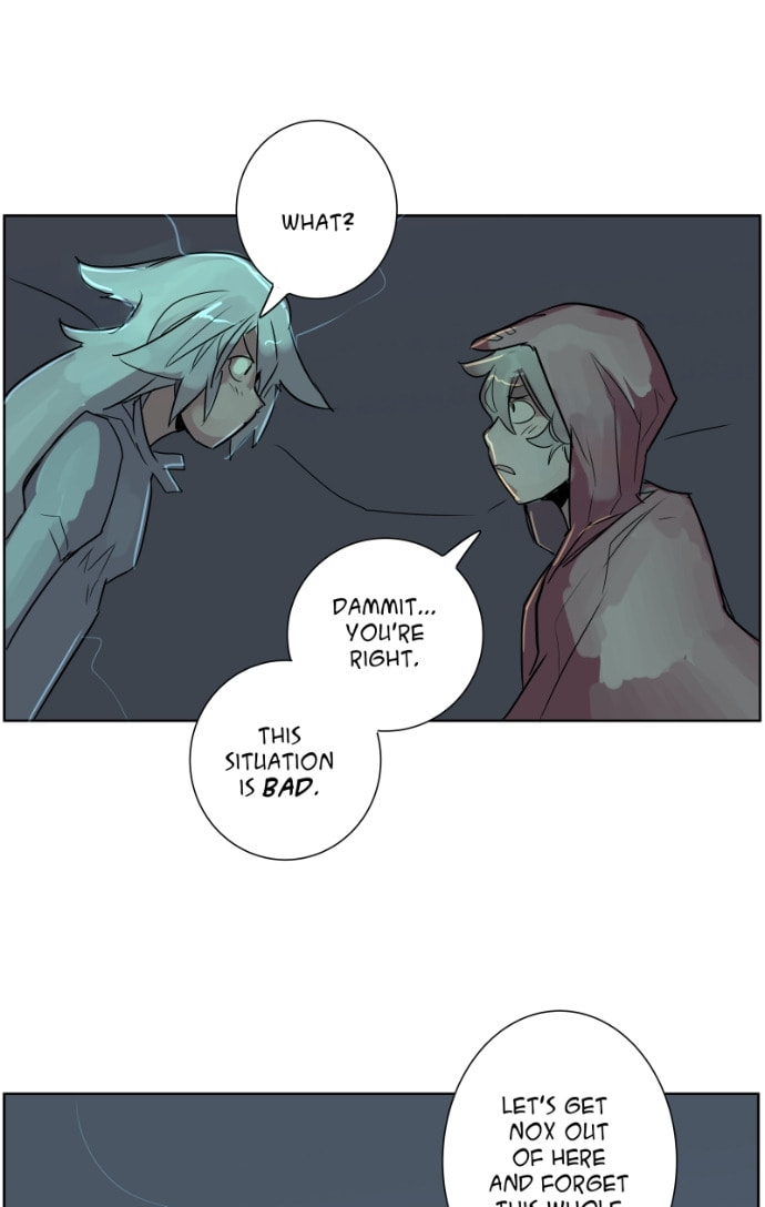 Read Rise From the Ashes (Colored) chapter 79 image 15 on Lezhin