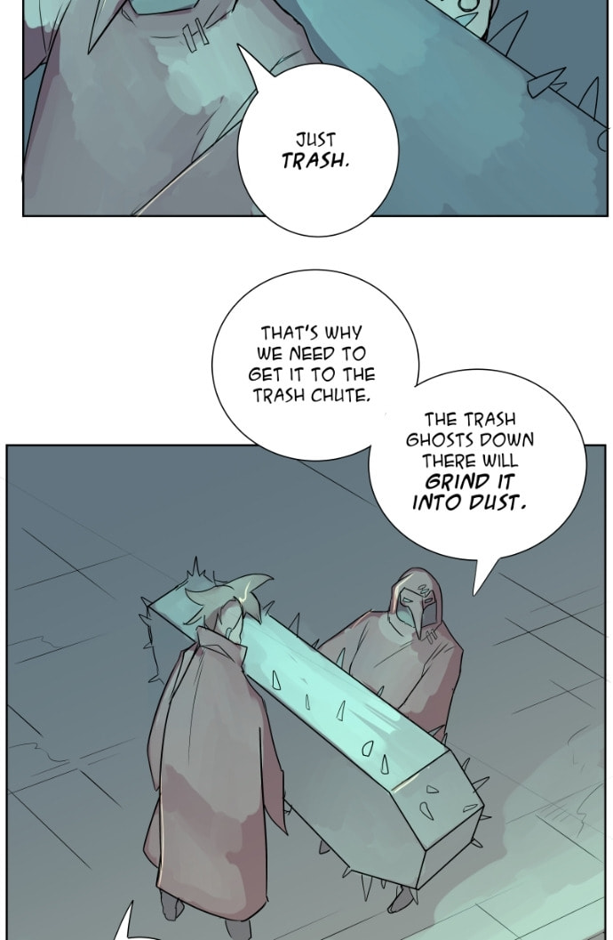Read Rise From the Ashes (Colored) chapter 79 image 19 on Lezhin