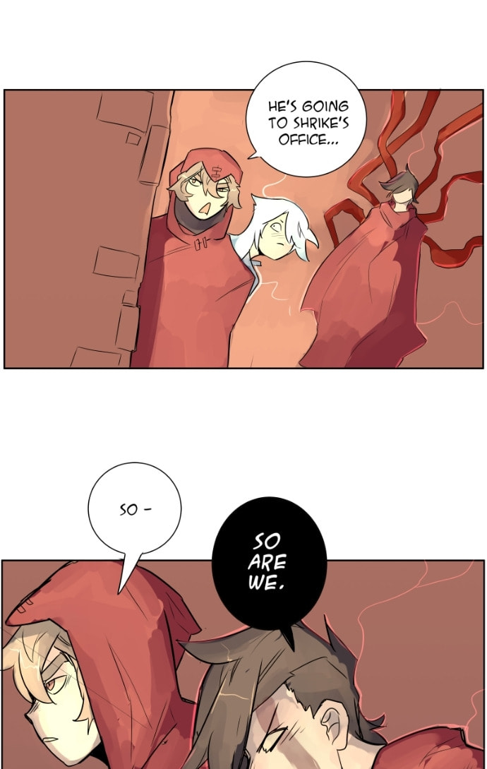 Read Rise From the Ashes (Colored) chapter 79 image 2 on Lezhin