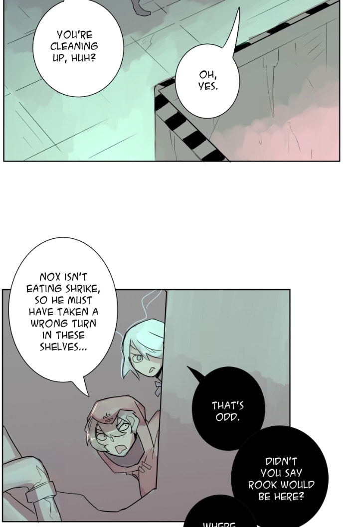 Read Rise From the Ashes (Colored) chapter 79 image 20 on Lezhin