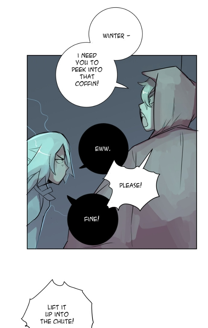 Read Rise From the Ashes (Colored) chapter 79 image 22 on Lezhin