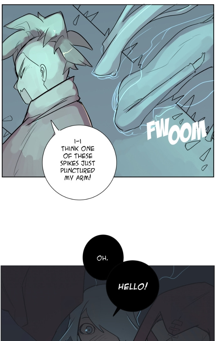 Read Rise From the Ashes (Colored) chapter 79 image 24 on Lezhin
