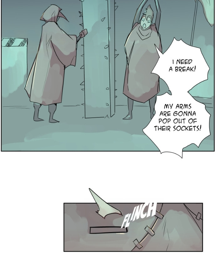 Read Rise From the Ashes (Colored) chapter 79 image 26 on Lezhin
