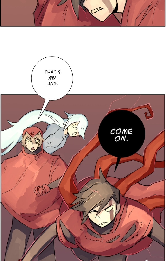 Read Rise From the Ashes (Colored) chapter 79 image 3 on Lezhin