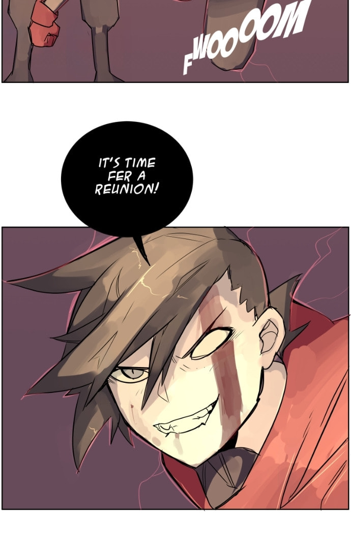 Read Rise From the Ashes (Colored) chapter 79 image 4 on Lezhin