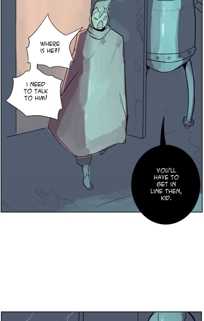 Read Rise From the Ashes (Colored) chapter 79 image 8 on Lezhin