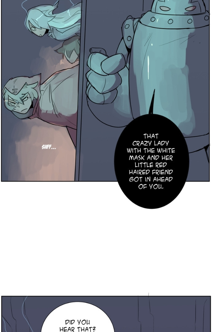 Read Rise From the Ashes (Colored) chapter 79 image 9 on Lezhin