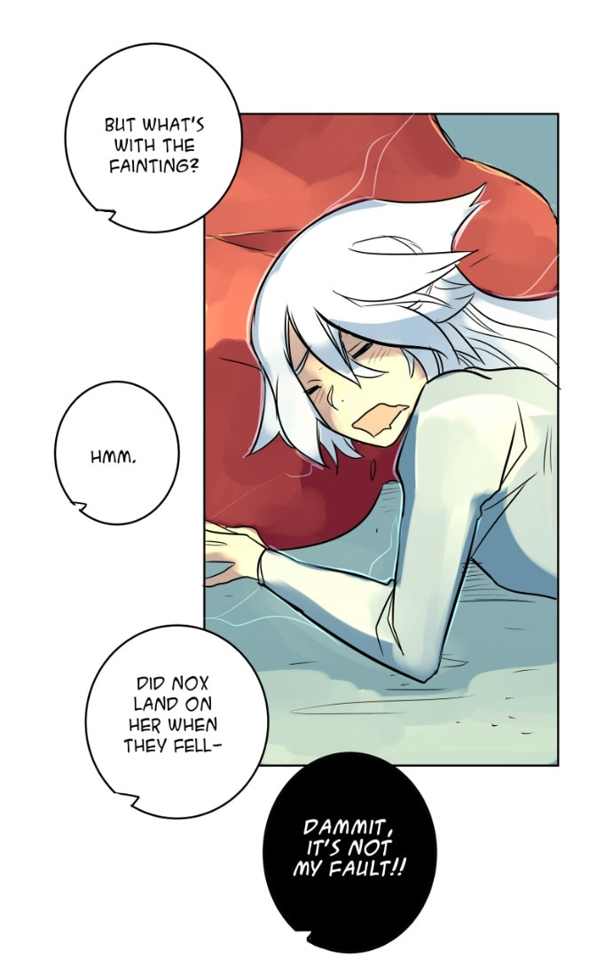 Read Rise From the Ashes (Colored) chapter 8 image 11 on Lezhin