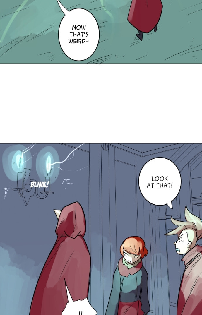 Read Rise From the Ashes (Colored) chapter 8 image 13 on Lezhin