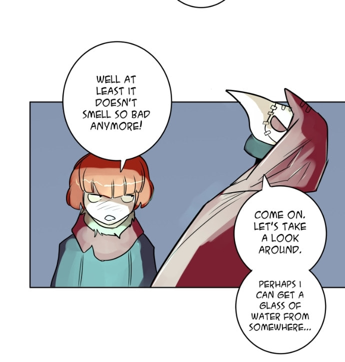 Read Rise From the Ashes (Colored) chapter 8 image 15 on Lezhin