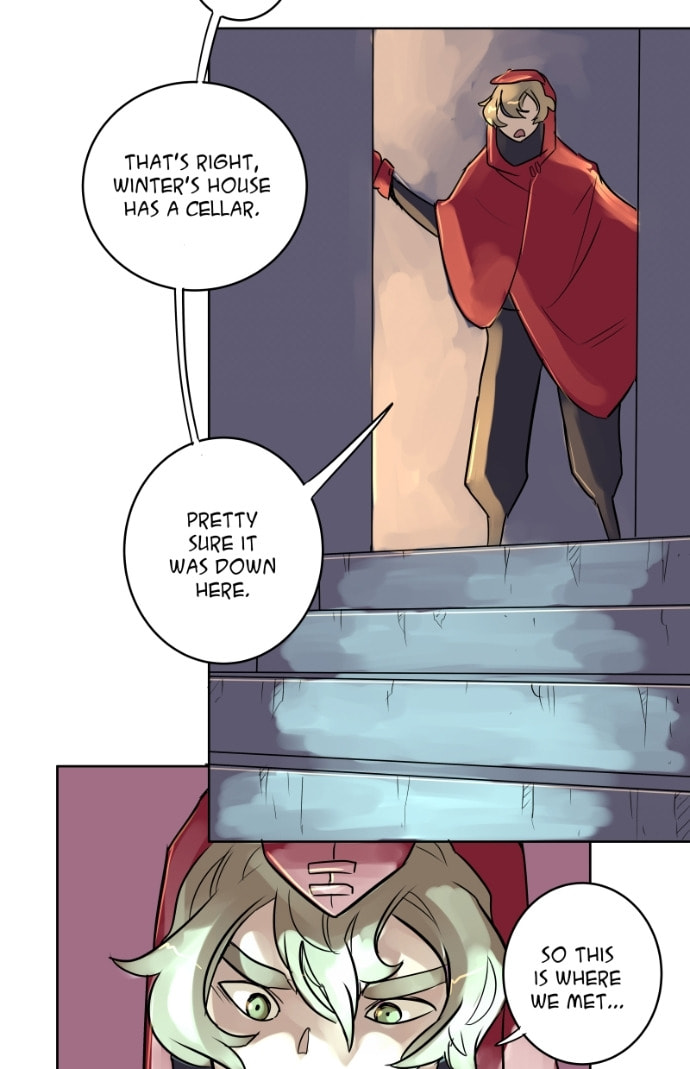 Read Rise From the Ashes (Colored) chapter 8 image 19 on Lezhin