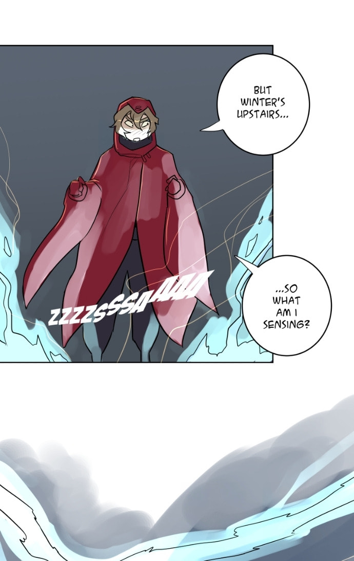 Read Rise From the Ashes (Colored) chapter 8 image 26 on Lezhin