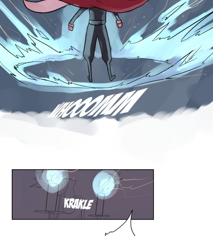 Read Rise From the Ashes (Colored) chapter 8 image 28 on Lezhin