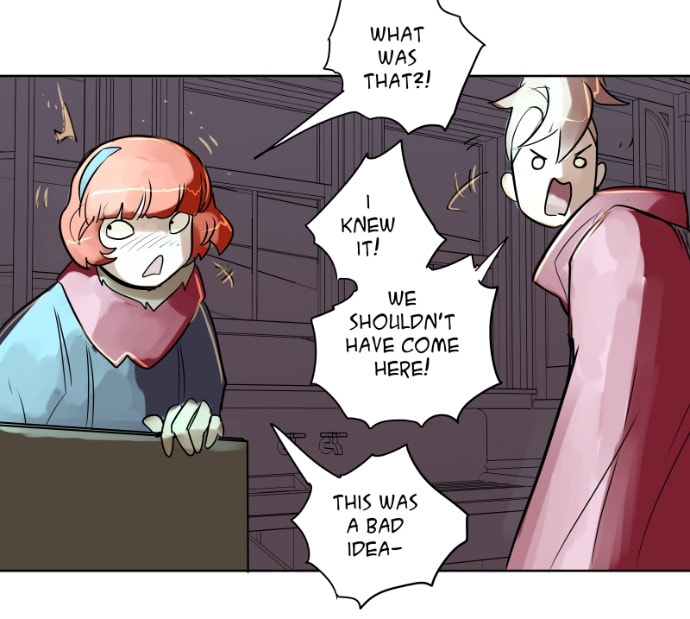 Read Rise From the Ashes (Colored) chapter 8 image 29 on Lezhin