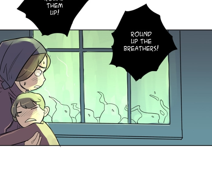 Read Rise From the Ashes (Colored) chapter 8 image 4 on Lezhin