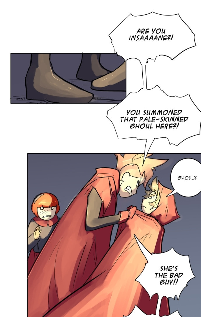 Read Rise From the Ashes (Colored) chapter 8 image 6 on Lezhin