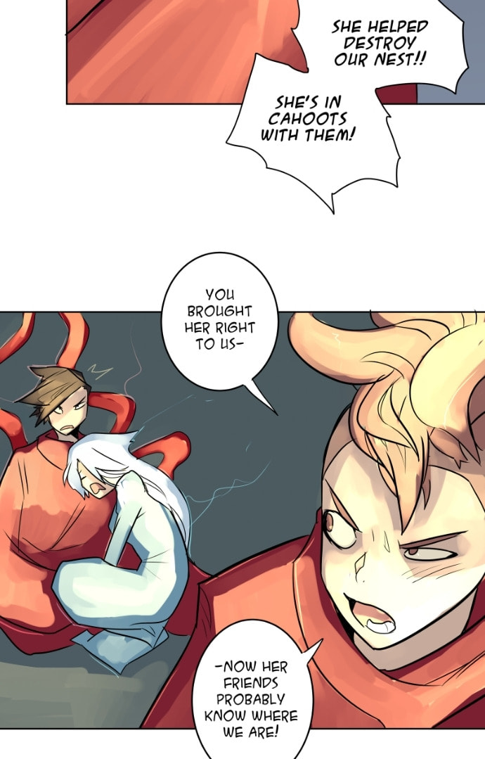 Read Rise From the Ashes (Colored) chapter 8 image 7 on Lezhin