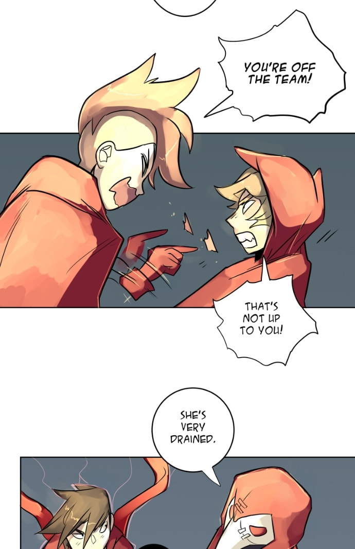 Read Rise From the Ashes (Colored) chapter 8 image 8 on Lezhin