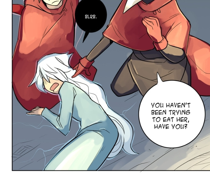 Read Rise From the Ashes (Colored) chapter 8 image 9 on Lezhin