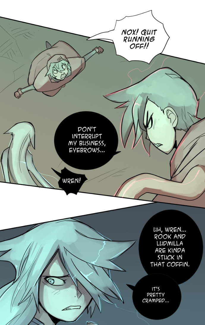 Read Rise From the Ashes (Colored) chapter 80 image 12 on Lezhin